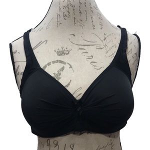 Prima Valentina Black Bra Size 38D